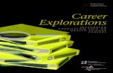 Career Explorations - ConnectEd
