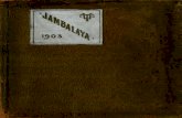 Jambalaya [yearbook] 1903