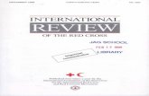 International Review of the Red Cross, December 1998, Thirty-eigth year