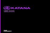 Katana 2.1v2 User Guide
