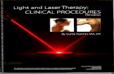 Light & Laser Therapy Clinical Procedures Guide Sample