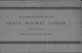 Michigan State Normal Register, 1889