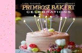 Primrose Bakery Celebrations