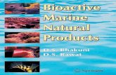 Bioactive Marine Natural Products - D. Bhakuni, D. Rawat (Springer, 2005) WW