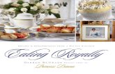 Eating Royally : Recipes And Remembrances From A Palace Kitchen
