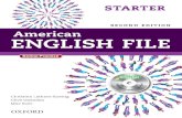 American English File Starter