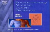 Foundations of Manual Lymph Drainage (Third Edition)