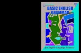 Basic English Grammar: For English Language Learners (Basic English Grammar for English Language Learners)