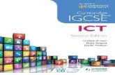Cambridge IGCSE ICT