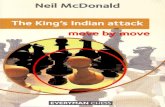 The Kingâ€™s Indian Attack - Move by Move
