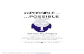 impossible possible by Biswaroop Roy Chowdhury