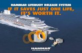 Hammar Lifebuoy r eLease system if it saves just one Life, it ...Hammar Lifebuoy r eLease system if it saves just one Life, it’s wortH it. CM Hammar, August Barks Gata 15, 421 32