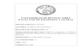 UNIVERSIDAD DE BUENOS AIRES FACULTAD DE FILOSOFÍA Y …letras.filo.uba.ar/sites/letras.filo.uba.ar/files... · 2020. 7. 30. · CLAUDIO ELIANO, Historia de los animales (selección)