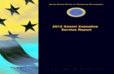 2012 Senior Executive Service Report - OPM.gov