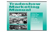 Tradeshow Marketing Manual - Welcome to the West Coast Franchise Expo