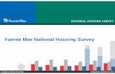 Fannie Mae National Housing Survey - September 2010