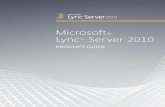 Microsoft Lync Server 2010 - IT Solutions - IT Solution Provider