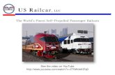 The Worldâ€™s Finest Self-Propelled Passenger Railcars - US Railcar