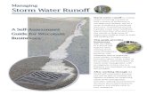 Storm Water Runoff - Wisconsin's Runoff Info