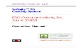 E2O Communications, Inc. Job # 23856 - PTB Sales Home Page