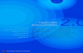 TEACHER EVALUATION - TNTP | TNTP