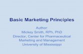 Basic Marketing Principles - Mercer University