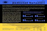 Vol. 38 No. 1 As of January 1, 2013 Survey of Judicial Salaries