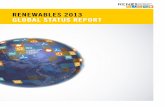 RENEWABLES 2013 GLOBAL STATUS REPORT
