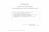 Handbook Steps & Methods - World Bank Internet Error Page AutoRedirect
