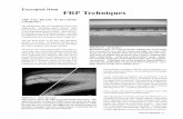 FRP Techniques - Michael Shaw Design