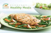 EvEryday Healthy Meals - California Home Page