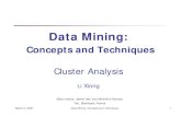 Data Mining - Math/CS