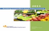 Building Louisvilleâ€™s Food Policy Council