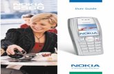 Thank you for purchasing a Nokia 6560 phone. User Guide