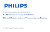 An Overview of Home Telehealth Clinical Outcomes from