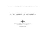 OPERATIONS MANUAL - PMGSY Home Page