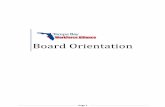 Board Orientation for website posting 5-2-2011