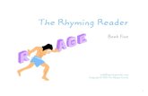 The Rhyming Reader