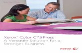 Color C75 A Versatile Solution for a Stronger Business
