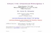 Chem 110: Chemical Principles 1 - Penn State - A public research