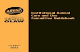 Office of Laboratory Animal Welfare; Institutional Animal Care and