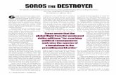 RANGE magazine-Summer 2012-Soros, the Destroyer