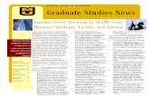 MISSOURI SCHOOL OF JOURNALISM Graduate Studies News