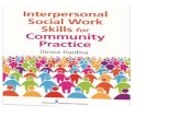 Interpersonal Social Work Skills for - Springer Publishing