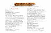 Greyhawk Adventures Iconic Character Spell Conversions to 3.5