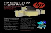 HP Indigo 5600 Digital Press - HP - United States | Laptop