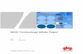 WDS Technology White Paper - Huawei