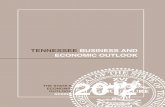 Tennessee Business & Economic Outlook, Spring 2012