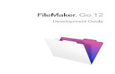 FileMaker Go 12 - Database Software | FileMaker