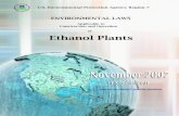 Environmental Laws Applicable to Construction and Operation of